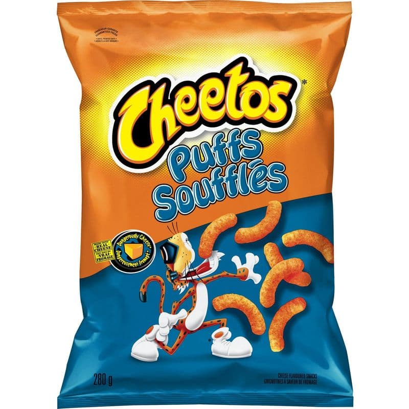 Cheetos Puffs Bag (260 g)