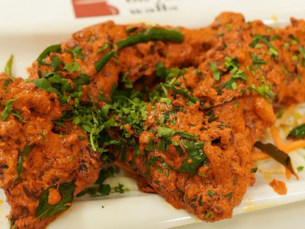 Chicken Joint Starter (2 Pcs)