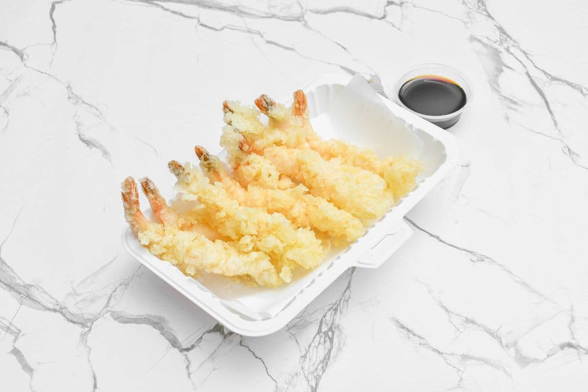 Shrimp Tempura