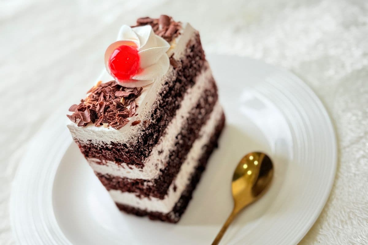 Black Forest Pastry