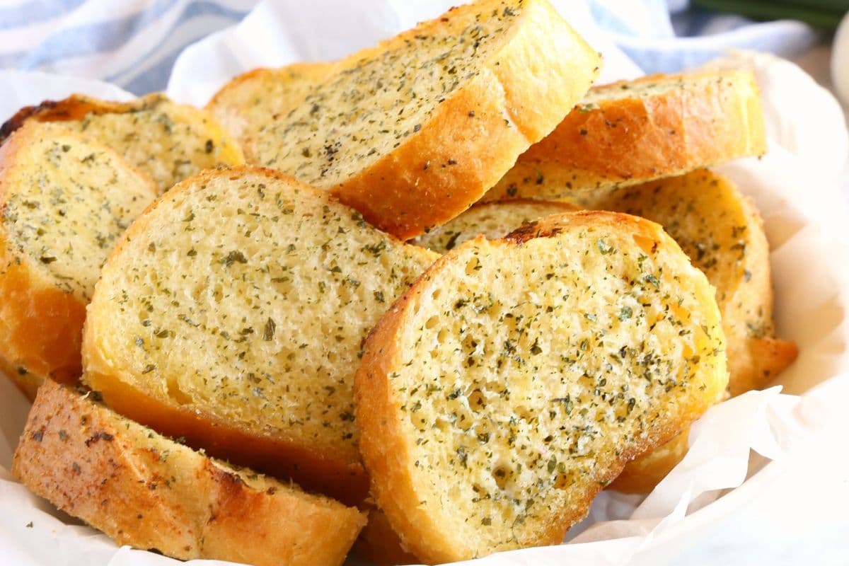 Garlic Bread