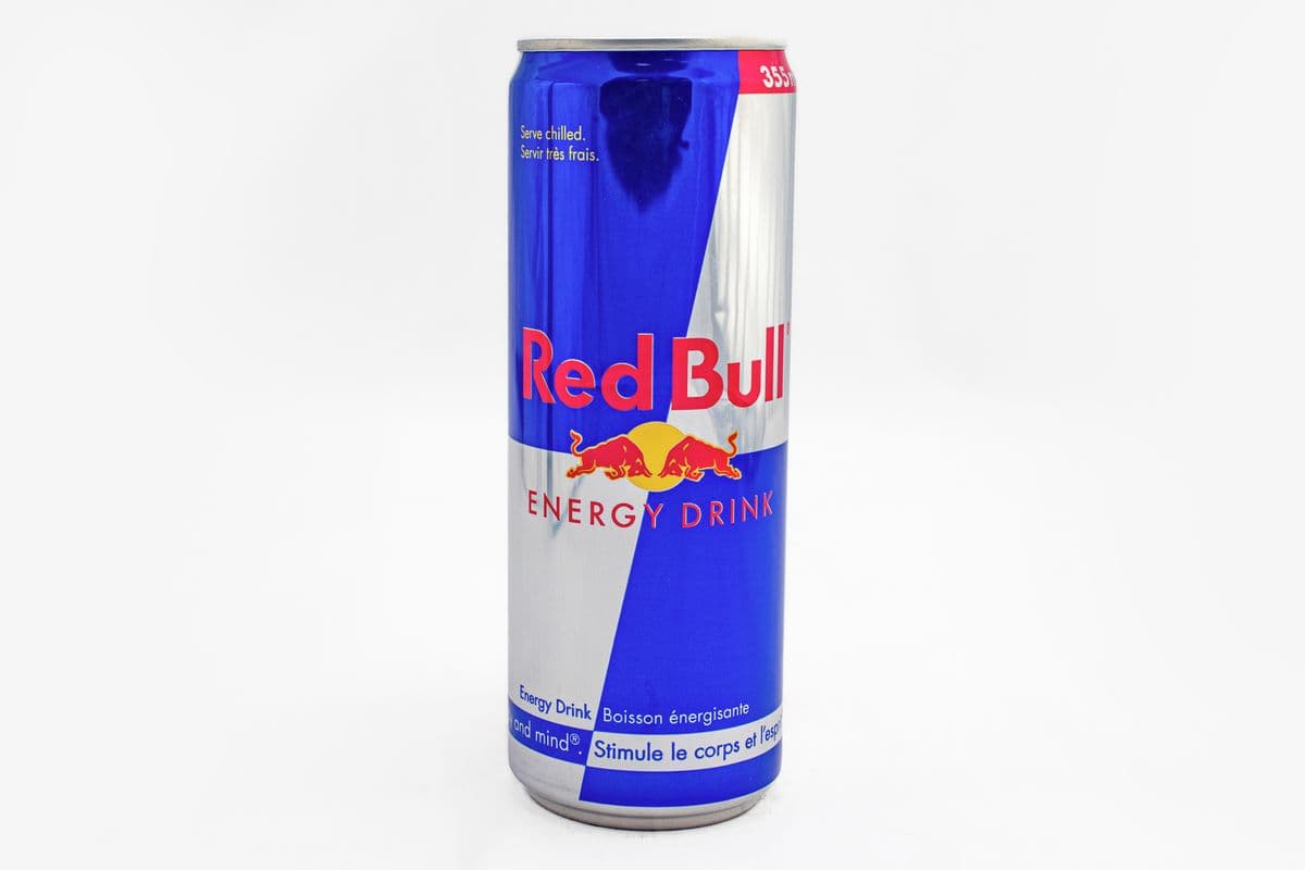 Red Bull Regular (355 ml)