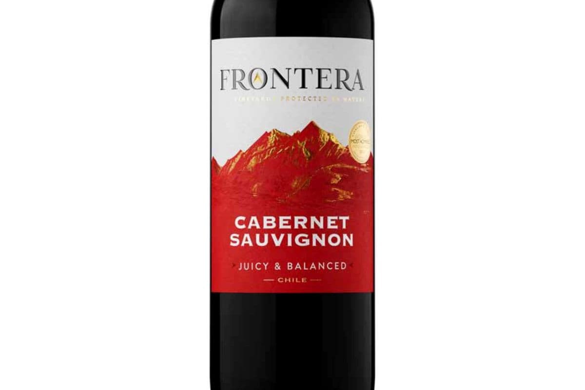 Frontera Cabernet Sauvignon (1 x 750ml)