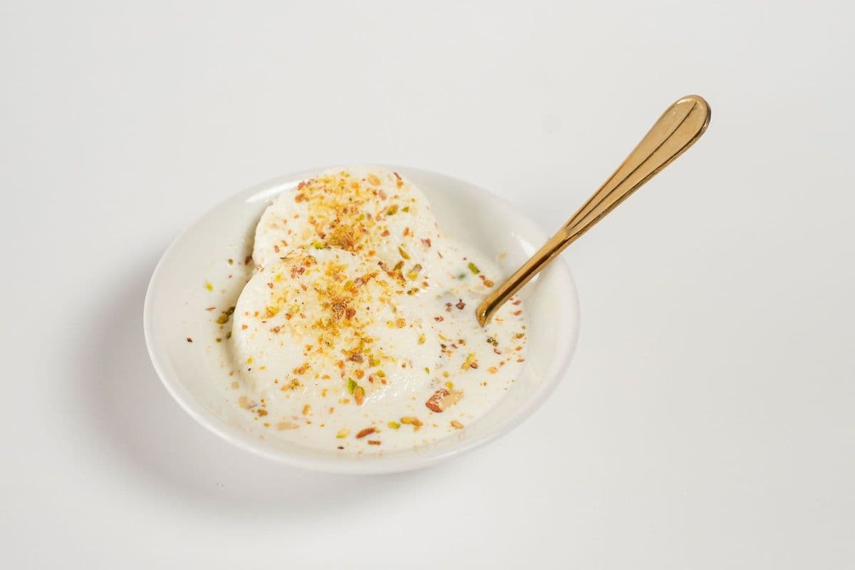 Rasmalai