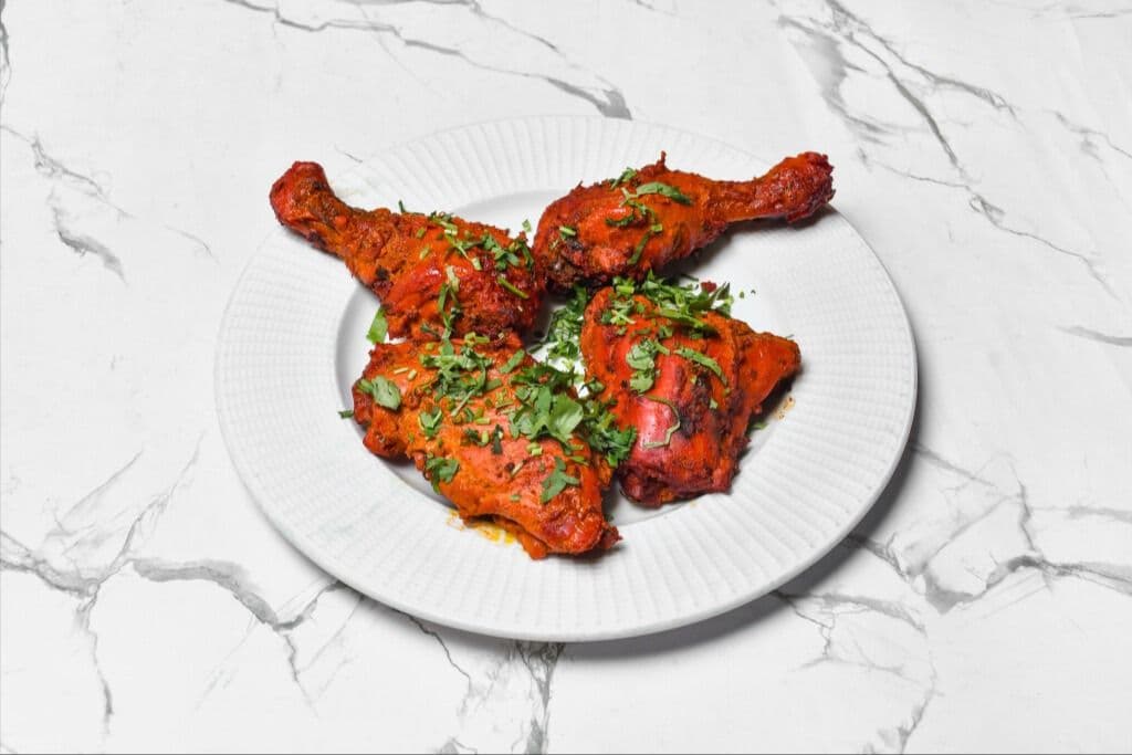 Tandoori Chicken