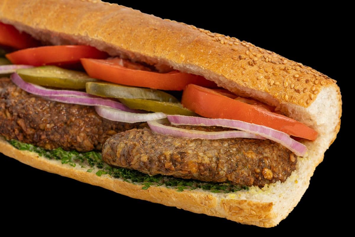 The Cutlet ( Beef ,Potatoes)