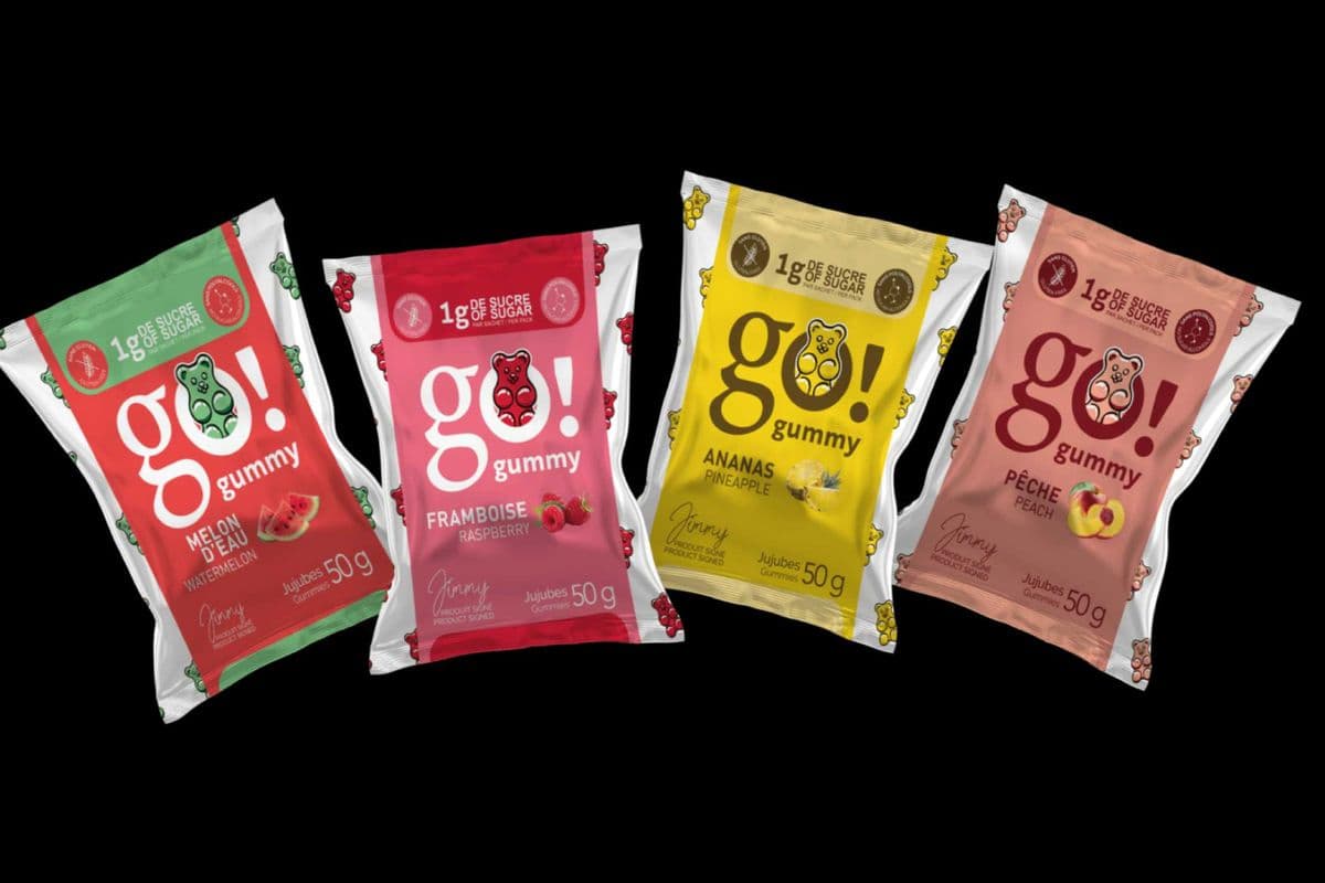 Go Gummy!