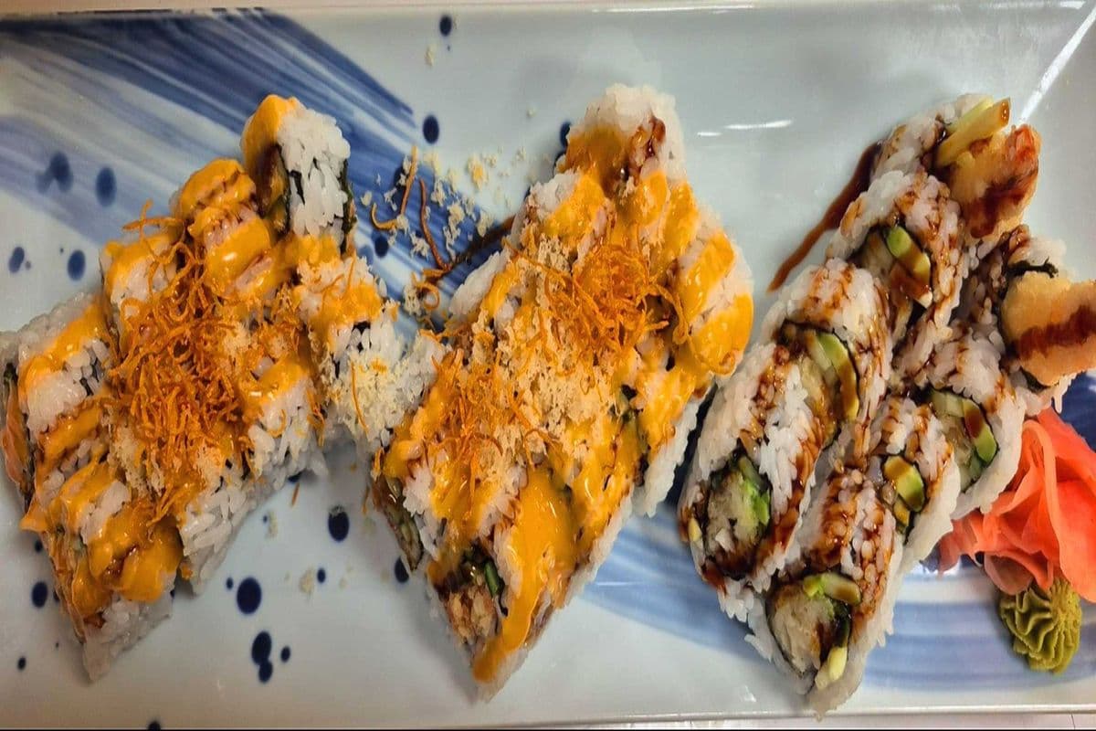 Lunch Roll Combo C