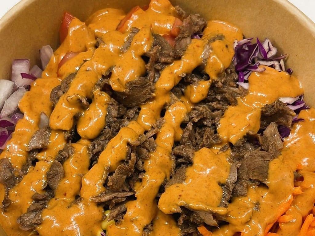 STEAK BOWL