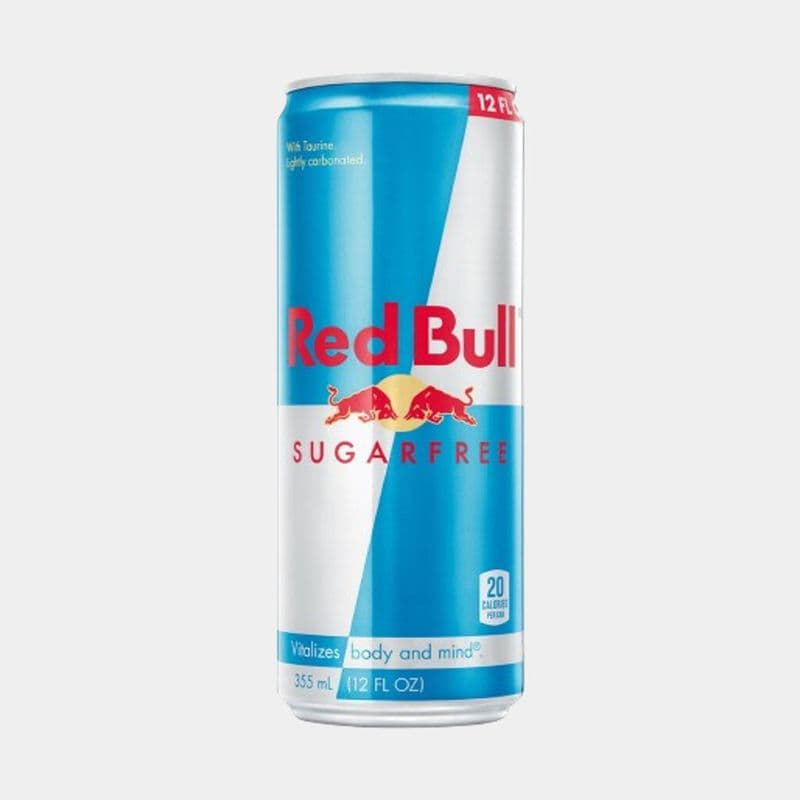 Redbull Energy Sugar Free