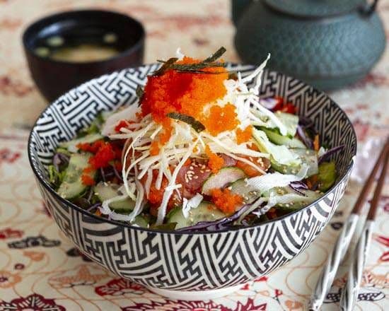 Bol Karin / Karin Bowl (fish)