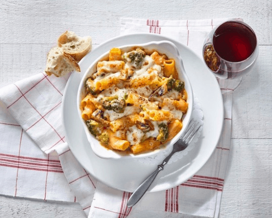 Gratin jardinière / Gardin-Style Gratin