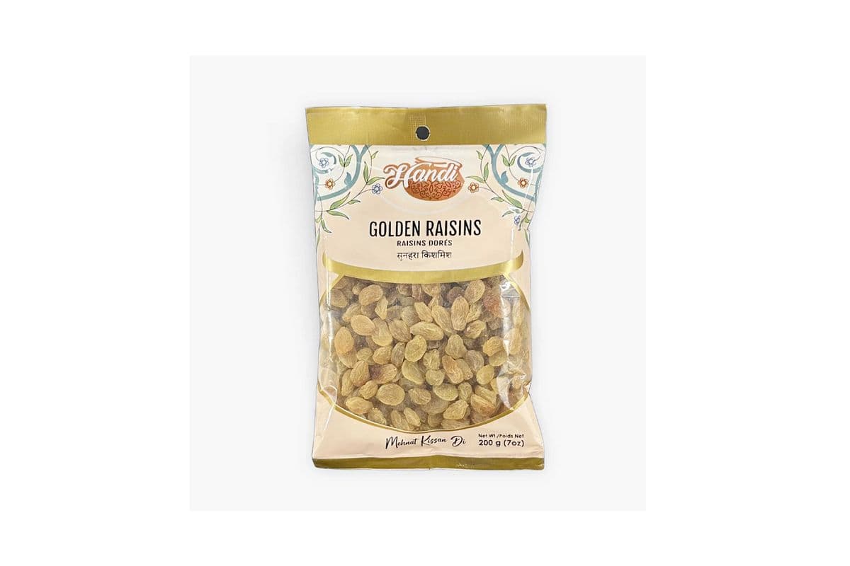 Handi Golden Raisin (200 g)
