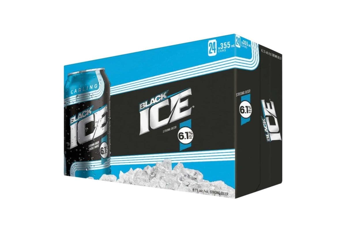 Black Ice (24 x 355 ml)