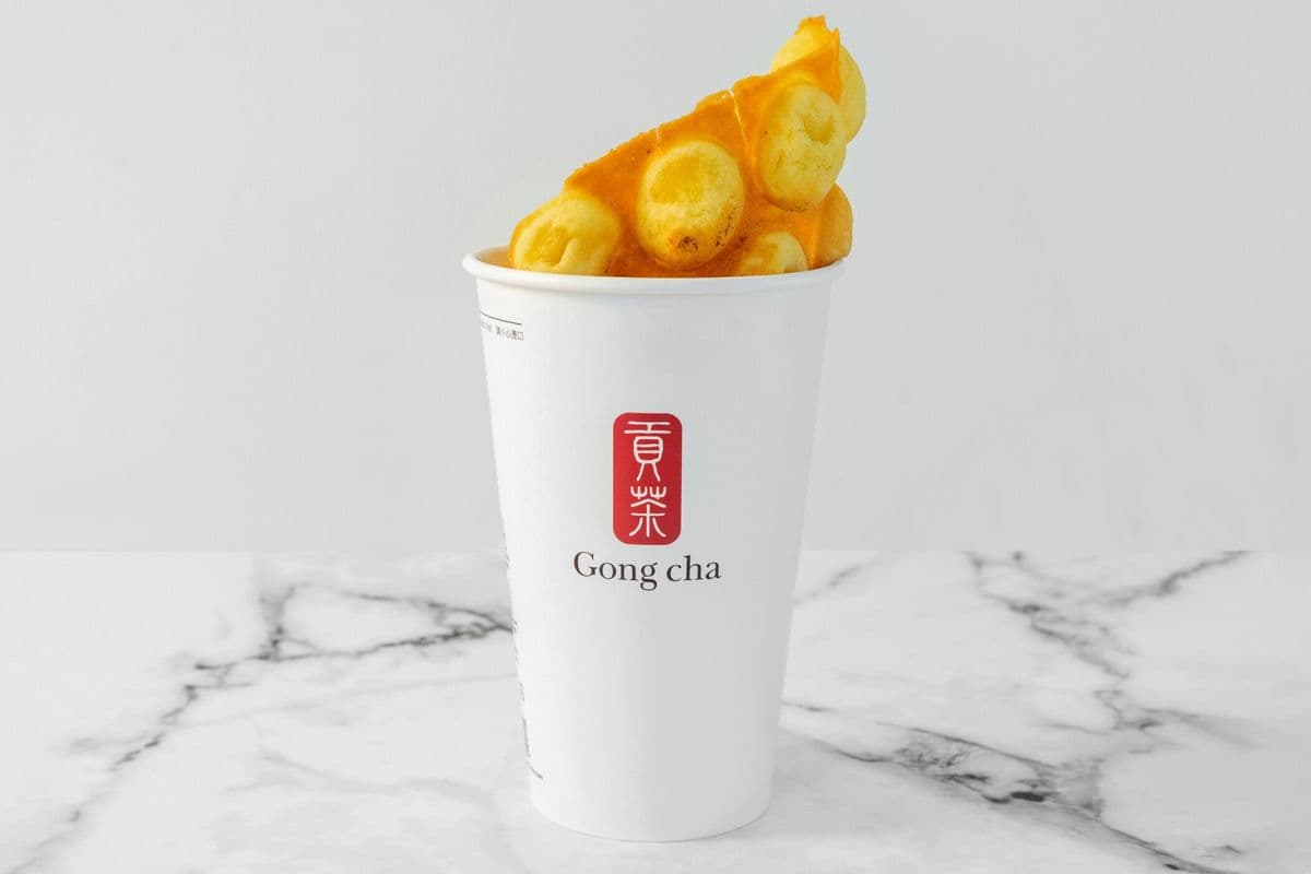 Original Egg Waffle