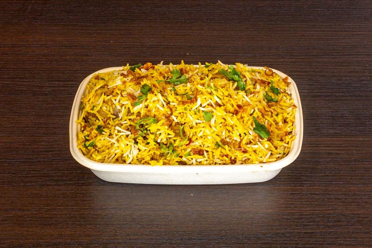 Chicken Biryani