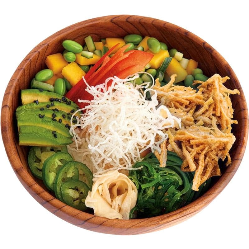 Veggie Poke / Poké Végé