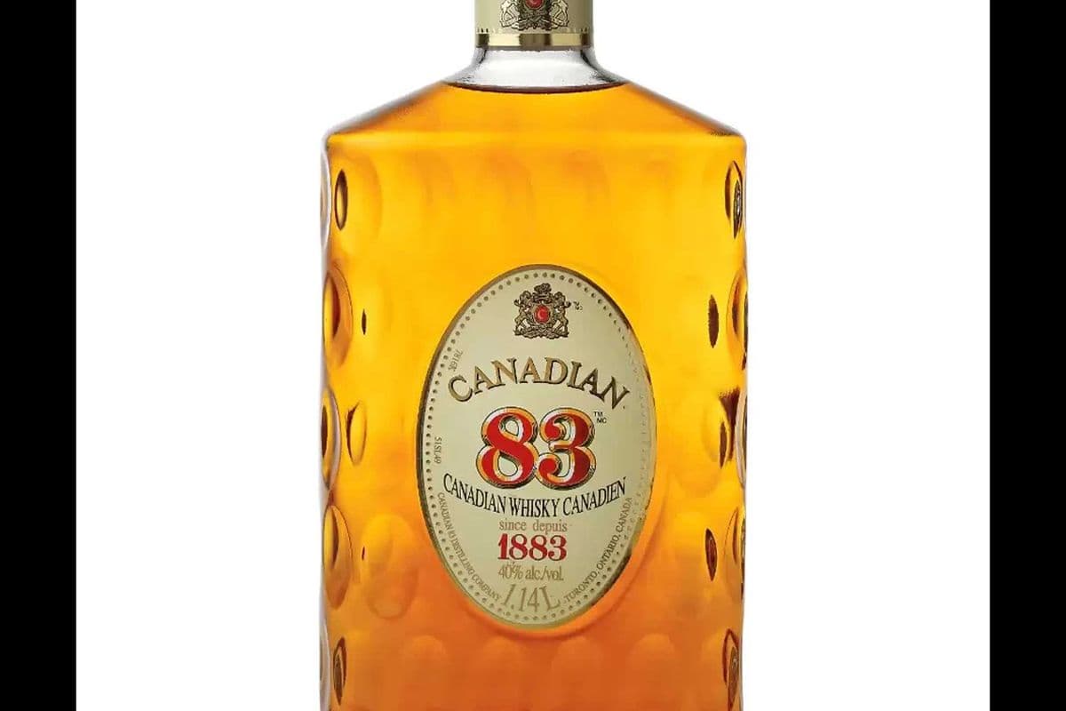 Seagram 83 (1.14 L) (1 x 1140ml)