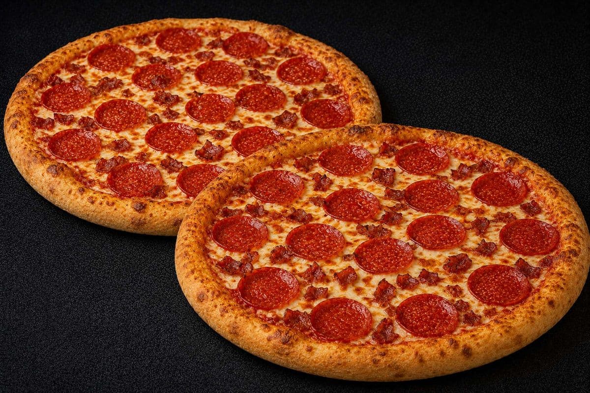 BOGO - Pepperoni Lovers Pizza