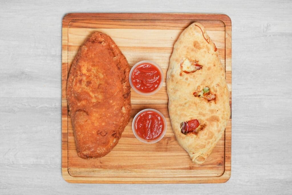 12" Deep-Fried Panzerotti Deal
