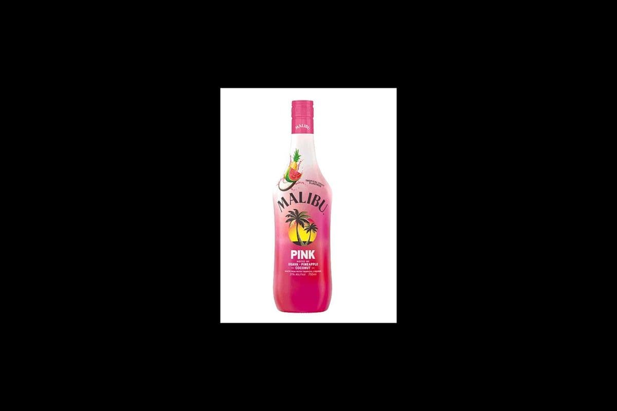 MALIBU PINK (750ML) (1 x 750ML)