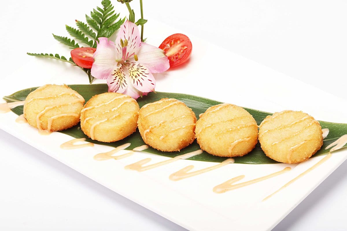 Breaded Scallop (5 pcs)