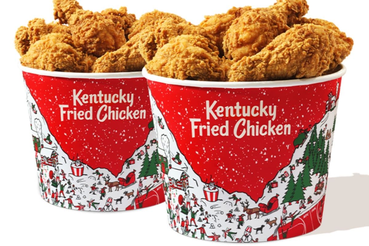 Offre 2 pour 1 sur nos seaux 6pc / BOGO Buckets 6pc