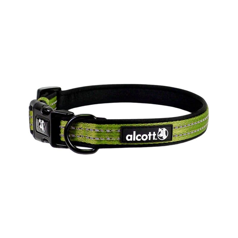 Alcott Adventure Collar - Green