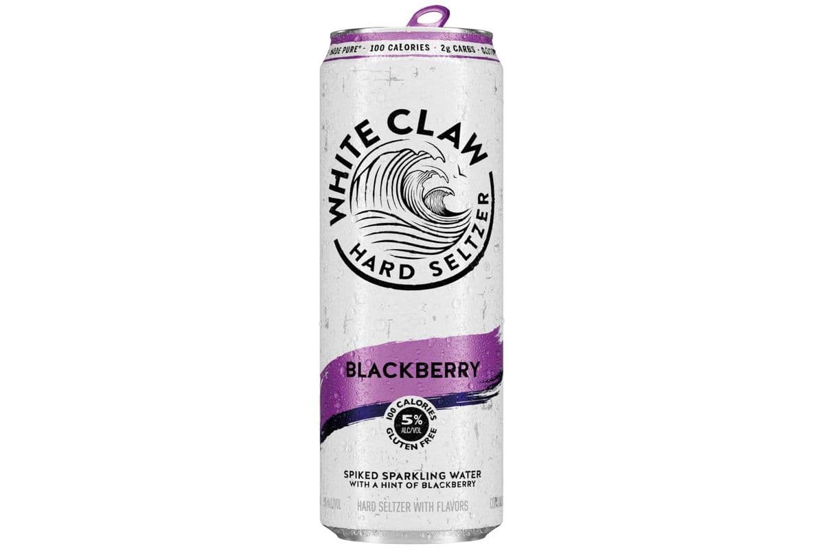 White Claw Blackberry (473 ml)