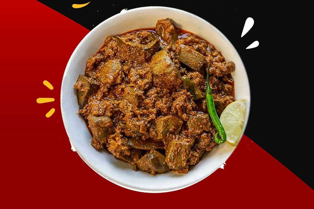 Keema Kaleji