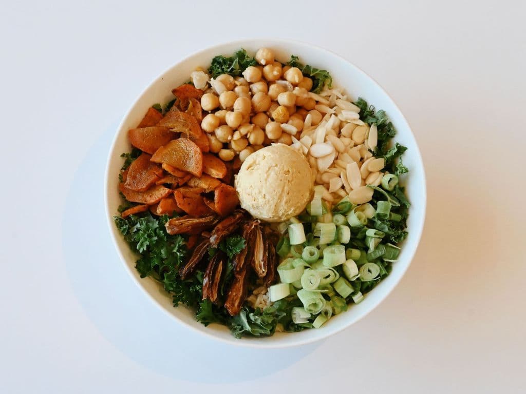 Harvest Date Bowl