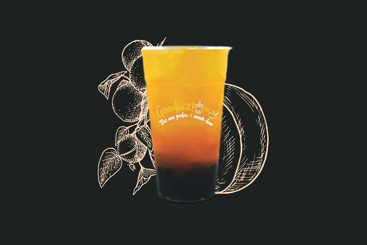 Pêche / Peach (Grand)