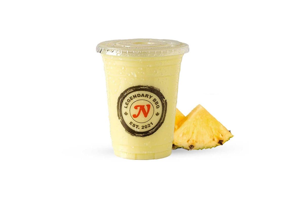 Pineapple Milkshake