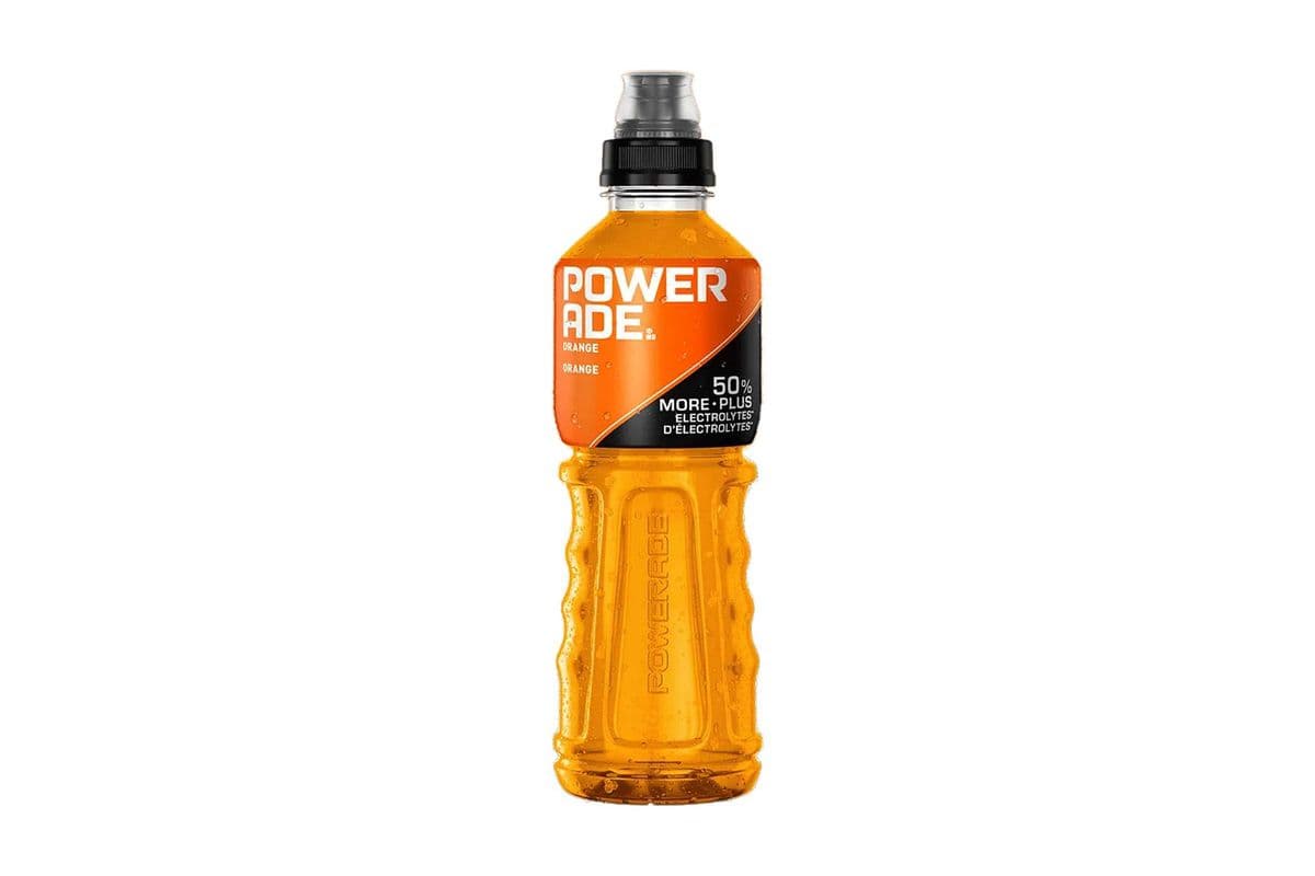 Powerade - Orange (710ML)