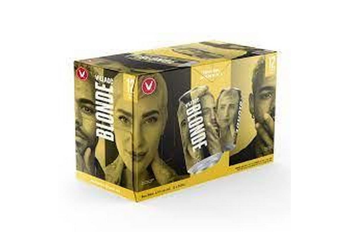 VILLAGE BLONDE 12PK CAN (12PK)