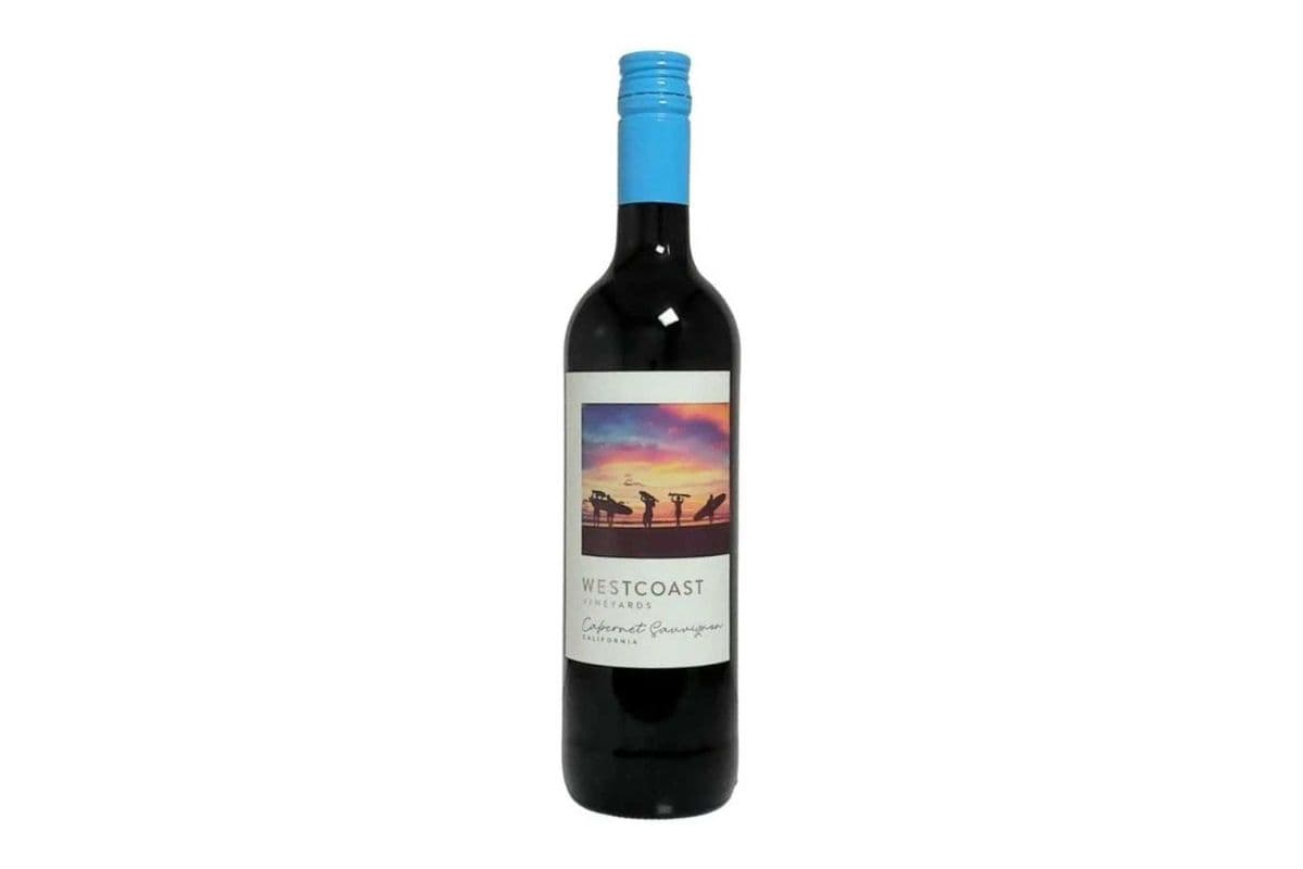 Westcoast Cabernet Sauvignon (1 x 750ml)