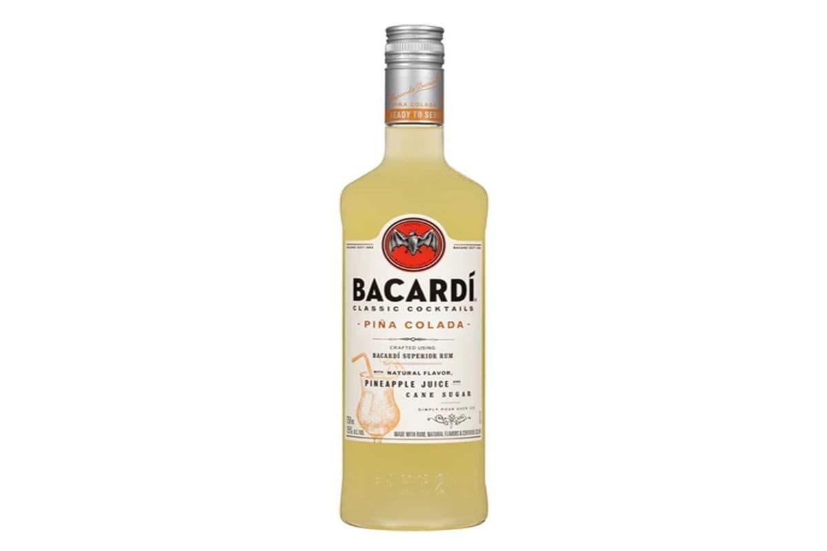 BACARDI PINA COLADA 750 ML (1 x 750 ML)