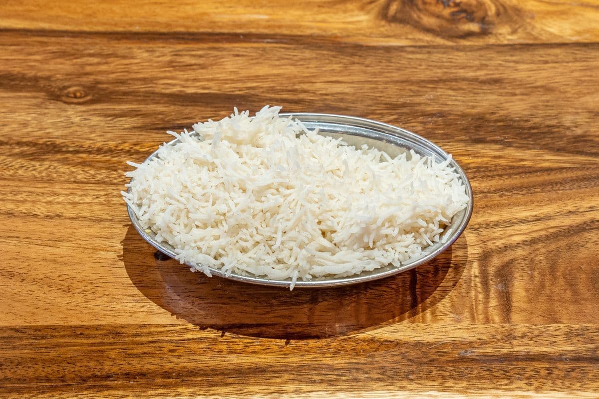 Plain Rice