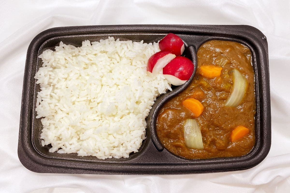 Curry Végé