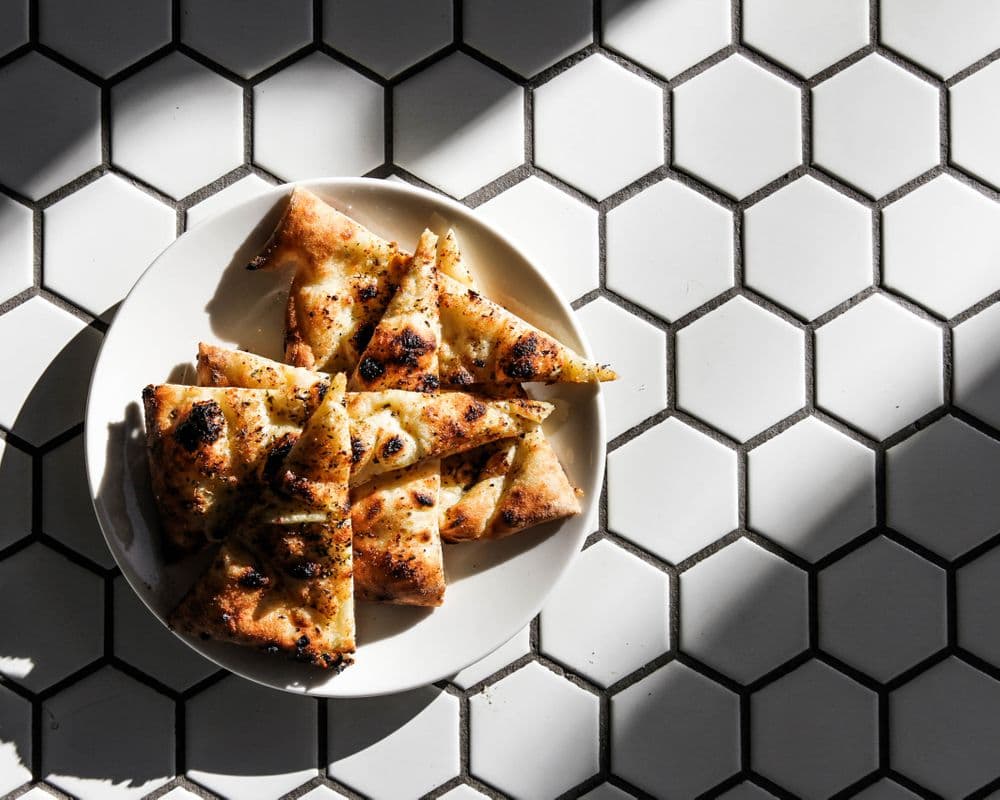 Fresh Focaccia Made in-House