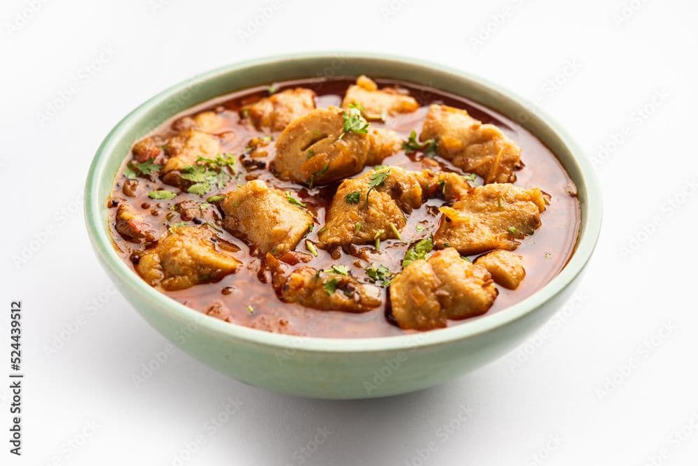 Soya Chaap Masala - XL