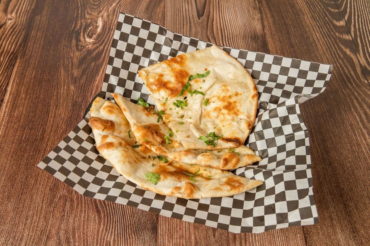 Butter Naan