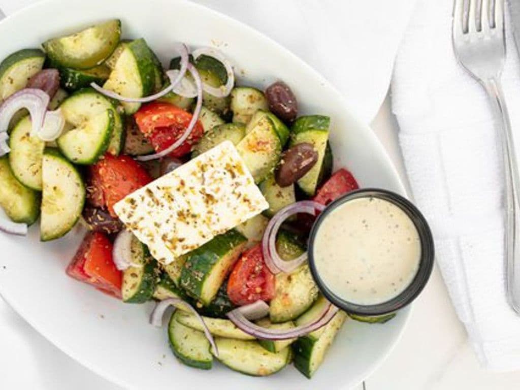 Salade Grecque