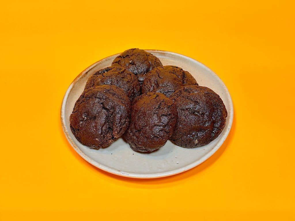 Double Chocolate Cookie