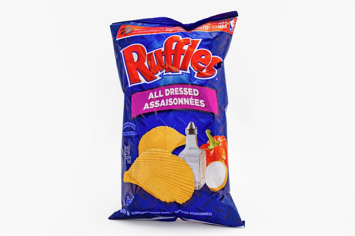 Ruffles All Dressed (66 g)