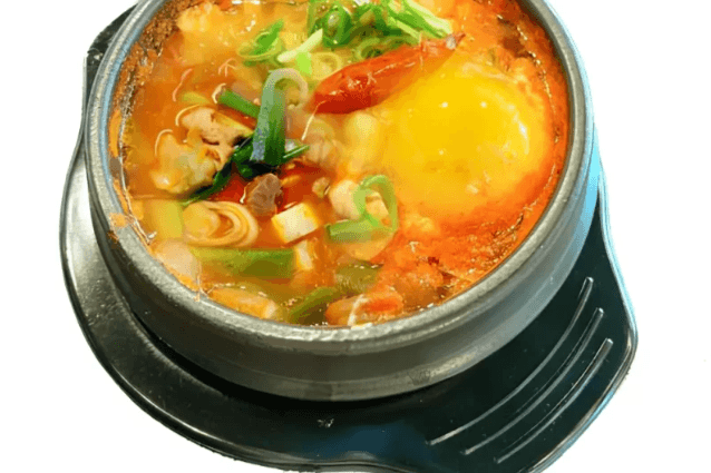 Soondae Soup / 순대국