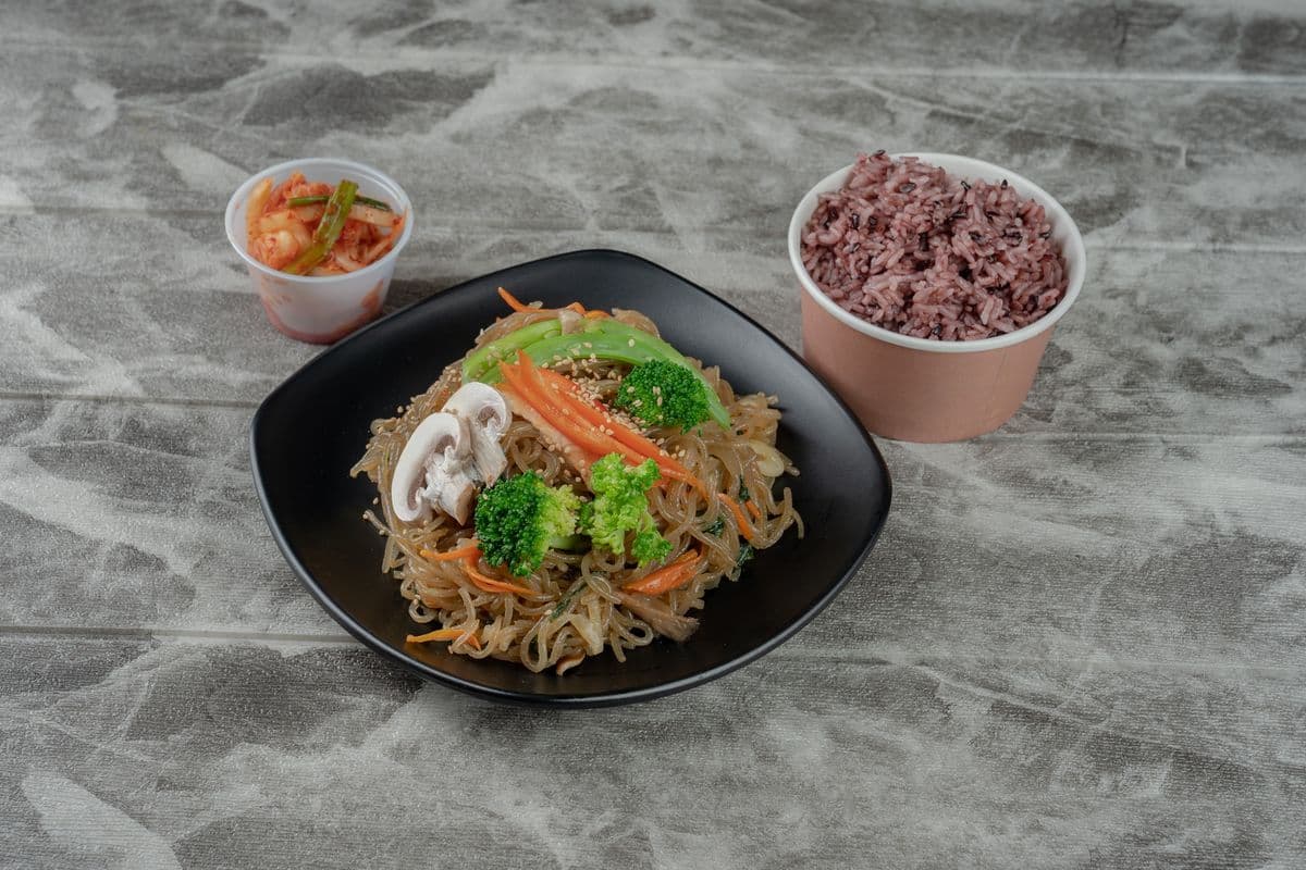 Japchae