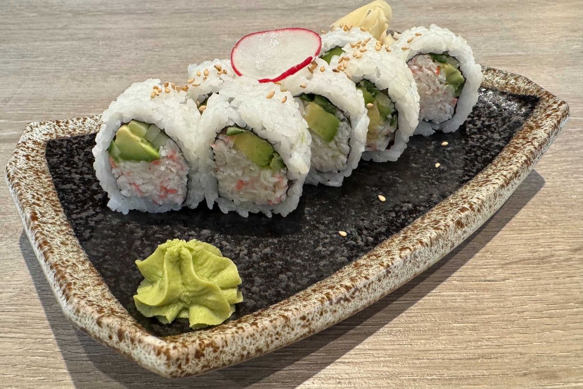 California Roll