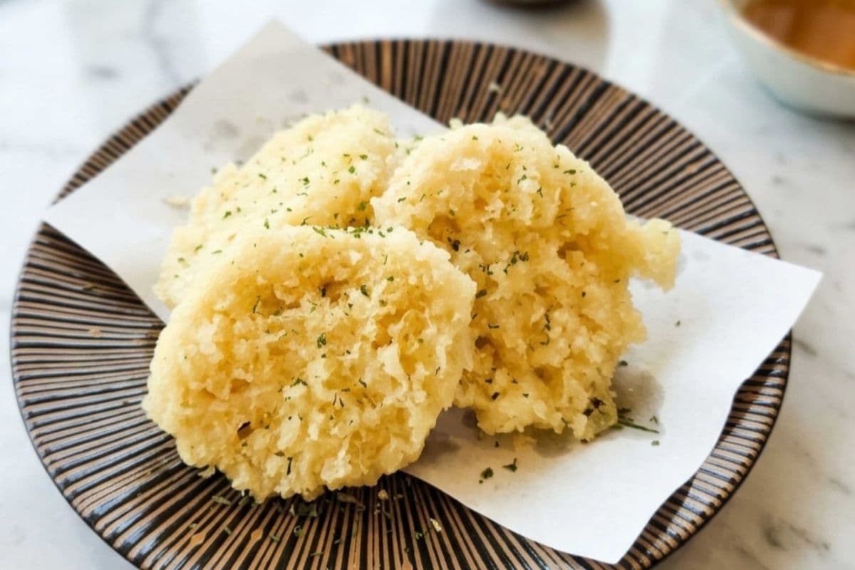 Renkon Tempura (5 pcs)