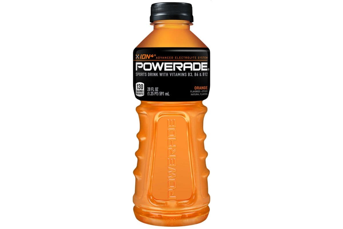 Powerade Orange (591ml)
